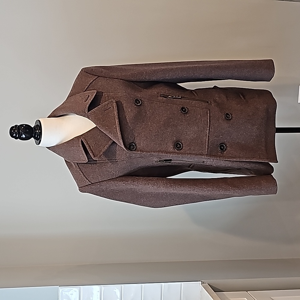 Ted Baker Unisex peacoat